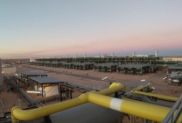 LARGE SCALE EPC PROJECTS IN CONSORTIUM WITH JGC HOLDINGS CORPORATION