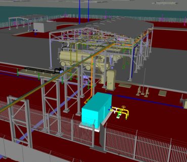 Provision of Engineering Services for GTG