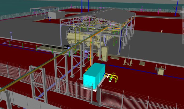 Provision of Engineering Services for GTG