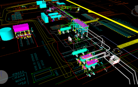 HMD SOUTH SATELLITES REVAMPING (FEED)