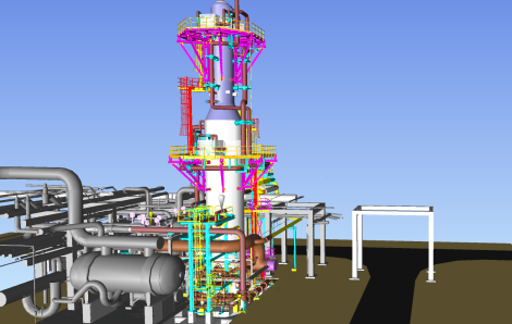 Engineering Services for Replacement Of (04) MCHE at GL1Z Liquification Facility