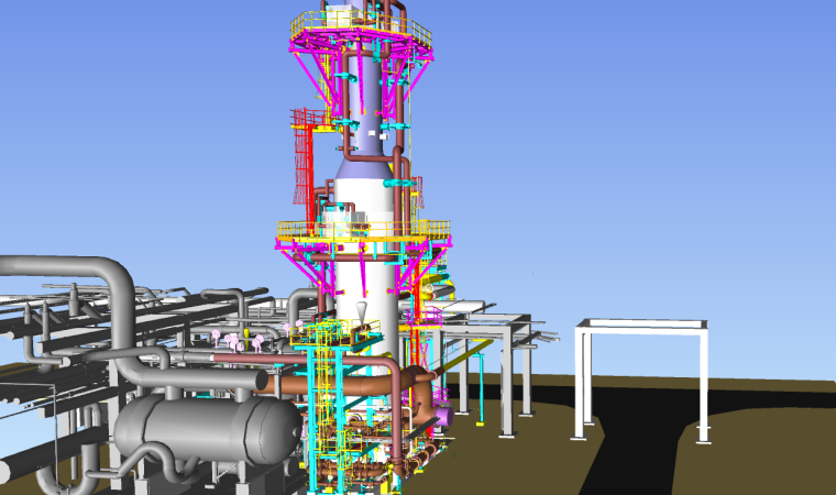 Engineering Services for Replacement Of (04) MCHE at GL1Z Liquification Facility