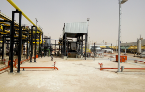 LDBP-4 BOOSTING PJ (EPC TURNKEY)